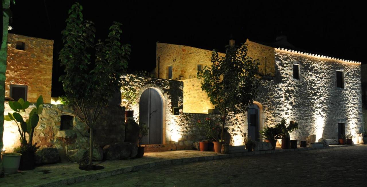 Petrounis Hotel Areopoli Exteriör bild