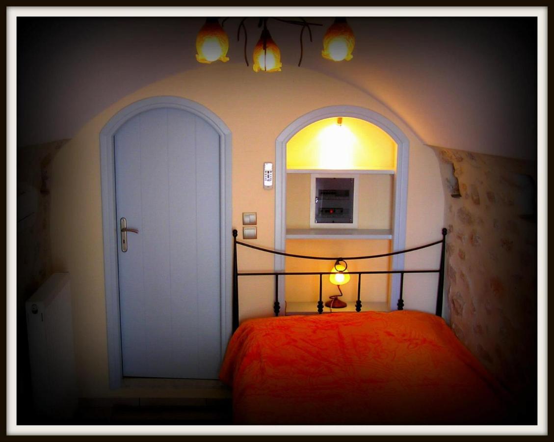 Petrounis Hotel Areopoli Exteriör bild