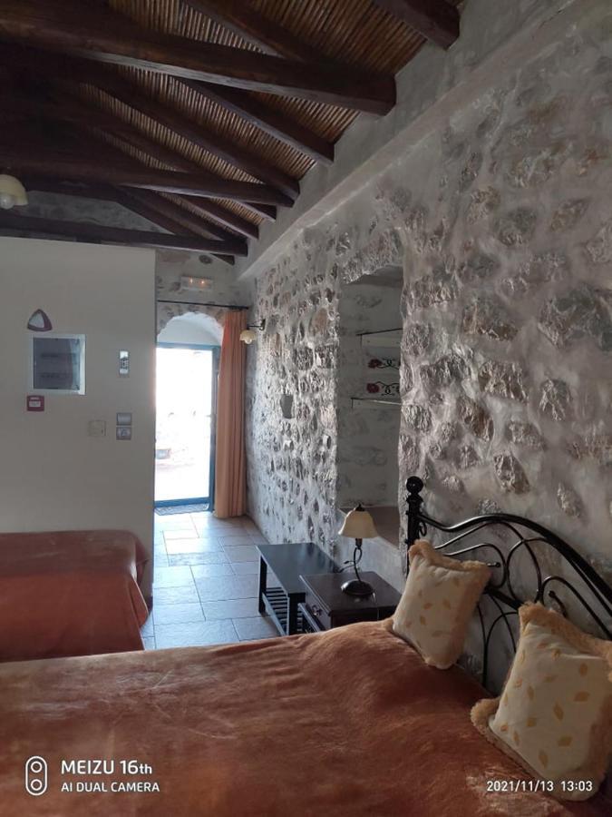 Petrounis Hotel Areopoli Exteriör bild