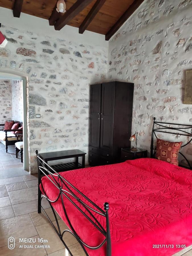 Petrounis Hotel Areopoli Exteriör bild